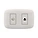1 Gang TEL Socket 1 Gang TV Socket